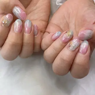 ネイル Nail koko∞Linkのネイルデザイン