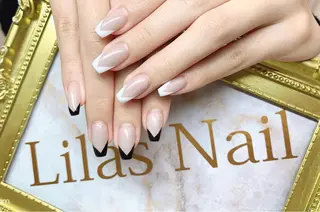 ネイル Lilas Nailのネイルデザイン