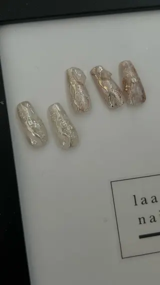 ネイル ar emikaのネイルデザイン