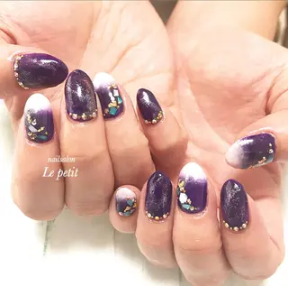 ネイル 石野 広佳のネイルデザイン