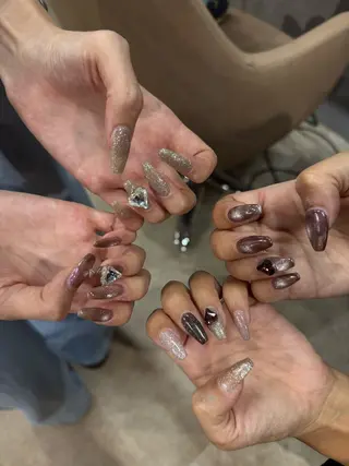ネイル LAVISH nail salonのネイルデザイン