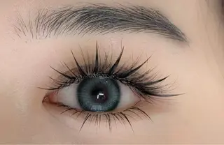 マツエク・マツパ 佐々木 茜のマツエク・マツパデザイン