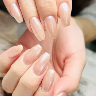 ネイル 東十条muumii ネイルまつ毛のネイルデザイン