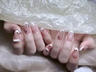 ネイル MissU ネイルサロンのネイルデザイン