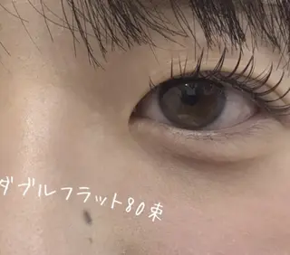 マツエク・マツパ 豊橋LEDマツエク ¥6500歴10年のマツエク・マツパデザイン