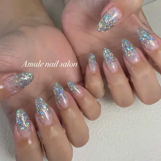 ネイル Amule nailsalonのネイルデザイン