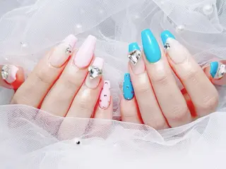 ネイル ネイルサロン lotusのネイルデザイン