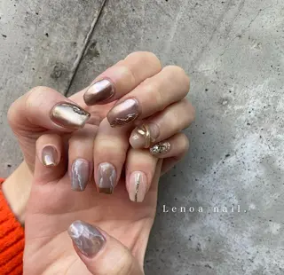 ネイル nailsalon Lenoaのネイルデザイン