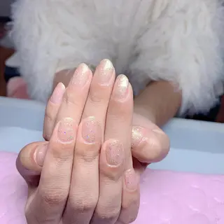 ネイル 🎀 moo～ 🎀のネイルデザイン