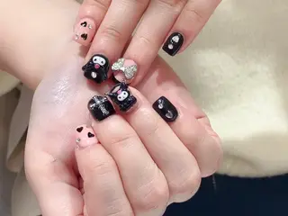 ネイル Umi nail& eyelashのネイルデザイン