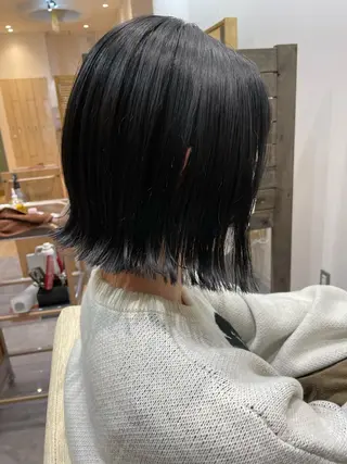 ショート 土門 正人のヘアスタイル