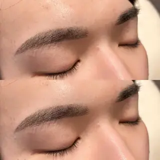 メンズ アイブロウ モテ眉♡清潔感 🍒SAKINOの眉毛・アイブロウイメージ