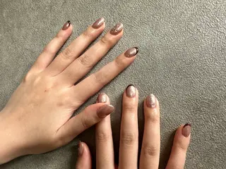 ネイル titiシェアネイル サロンharukaのネイルデザイン
