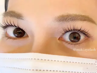 マツエク・マツパ Maki Hasegawaの眉毛・アイブロウイメージ