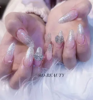 ネイル スカルプ専門店 Ｄ-Beautyのネイルデザイン