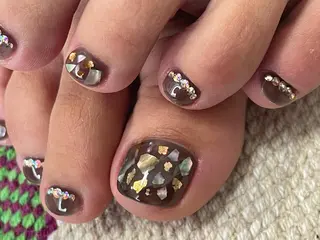ネイル nail salon 7☺︎2のネイルデザイン