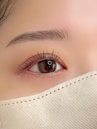 マツエク・マツパ こだわりカラー🕊️ 坪井美南🌼のマツエク・マツパデザイン