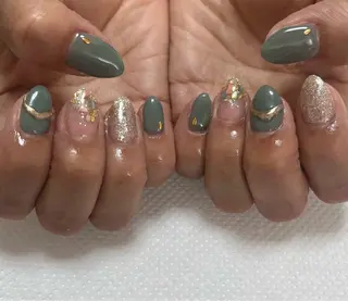 ネイル nail M&Tのネイルデザイン