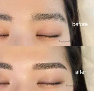 アイブロウ 中目黒まつ毛パーマ まつげ眉毛専門店のマツエク・マツパデザイン