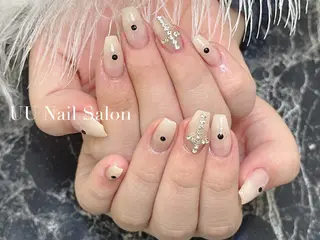 ネイル UU Nail Salon 西川口のネイルデザイン