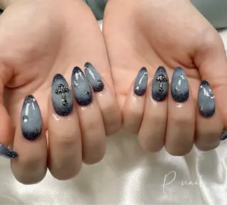 ネイル yuna. Rnailのネイルデザイン