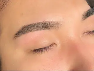メンズ アイブロウ 眉毛専門店brow art上野店 阿部の眉毛・アイブロウイメージ