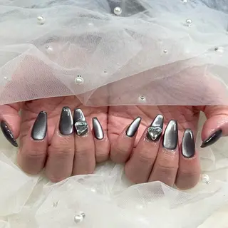 ネイル Nami ‧₊💎.*˚のネイルデザイン