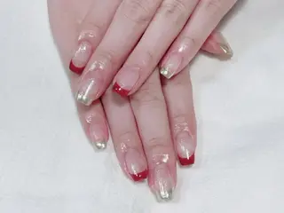 ネイル lucky nail 歌舞伎町のネイルデザイン
