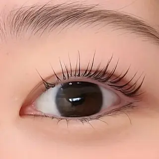 マツエク・マツパ 【GRANDEUR】 北川 愛果のマツエク・マツパデザイン