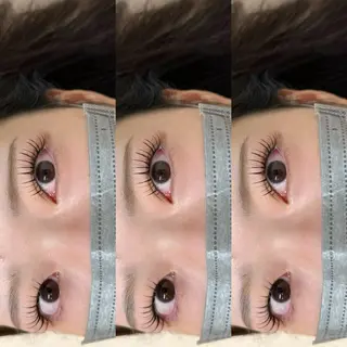 マツエク・マツパ throw_ lushのマツエク・マツパデザイン