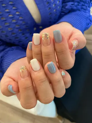 ネイル 【LINON】 airiのネイルデザイン