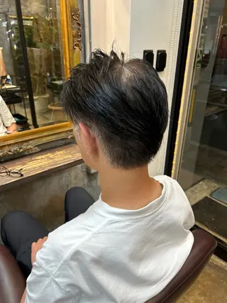 メンズ 宗岡 省吾のヘアスタイル