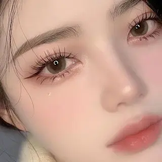 マツエク・マツパ まつげパーマ/ エクステ/あみ🎀のマツエク・マツパデザイン