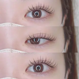 マツエク・マツパ chouchou 柏西口店  渡辺のマツエク・マツパデザイン