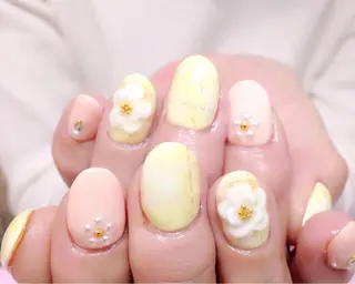 ネイル 🩵池袋heart nail🩵のネイルデザイン