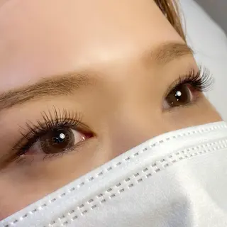 マツエク・マツパ piece♡ megのマツエク・マツパデザイン
