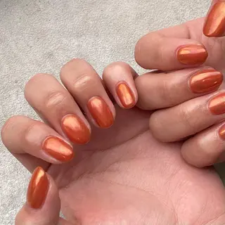 ネイル momoka shibuyaのネイルデザイン