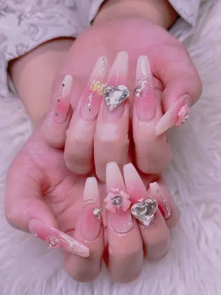 ネイル エムズ エムズのマツエク・マツパデザイン