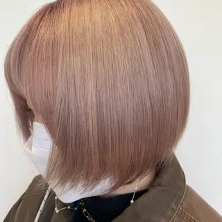 ショート メンズ指名数No.1 鐸木桜子のヘアスタイル