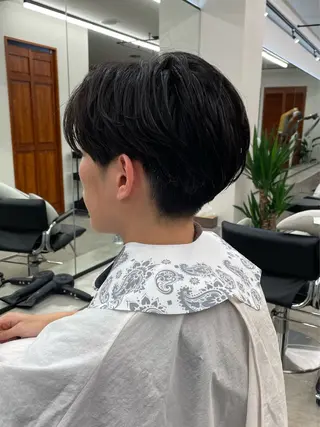 メンズ 🌱メンズ特化🌱 ニュアンス/リョウガのヘアスタイル
