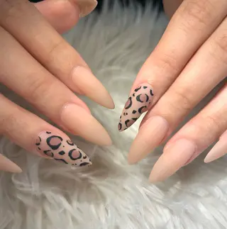 ネイル joieange Honokaのネイルデザイン