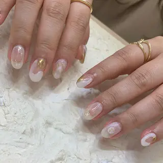 ネイル マキノ ユイのネイルデザイン