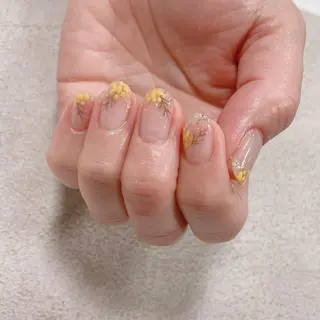 ネイル 玉造、森ノ宮 fran2 nailのネイルデザイン