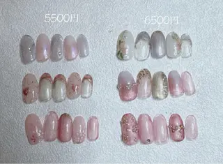 ネイル Nail Salon Rinoaのネイルデザイン