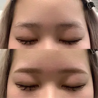 アイブロウ white eye 本厚木店ハナウエの眉毛・アイブロウイメージ