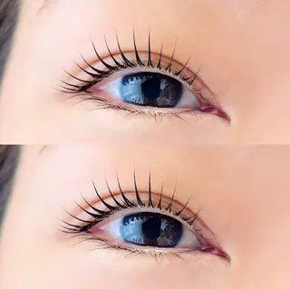 マツエク・マツパ Allma 横浜のマツエク・マツパデザイン