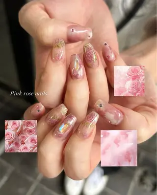 ネイル ASA nail / アート☀︎ニュアンスのネイルデザイン