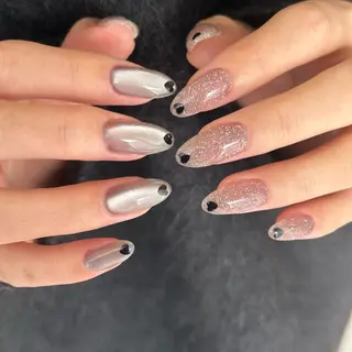 ネイル REVIA nailのネイルデザイン