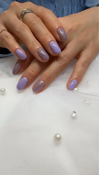 ネイル シズ セキのネイルデザイン