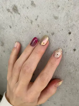 ネイル 【LINON】 airiのネイルデザイン